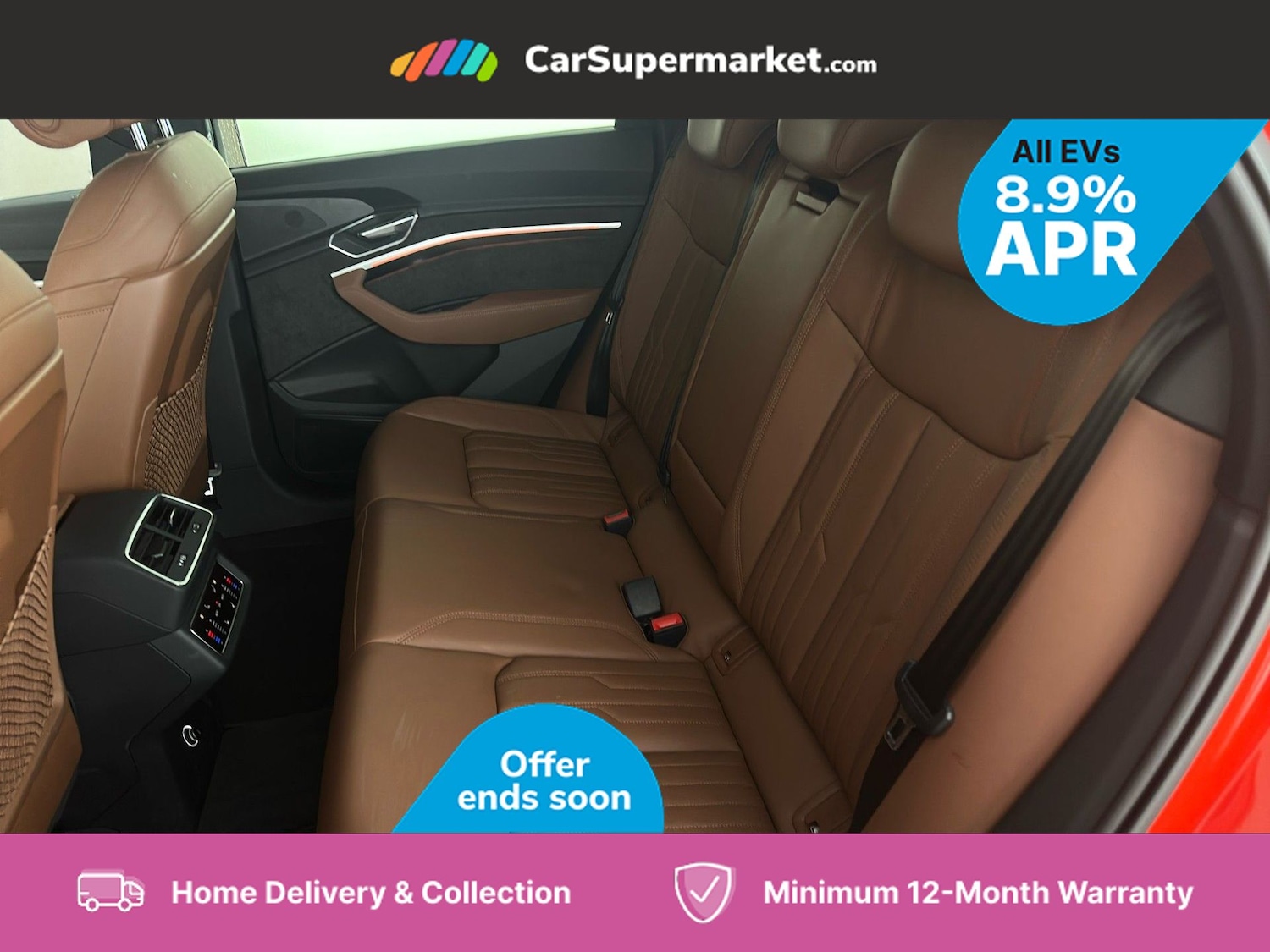 Used Audi e-tron 2019 for sale - 76133716: Photo 14
