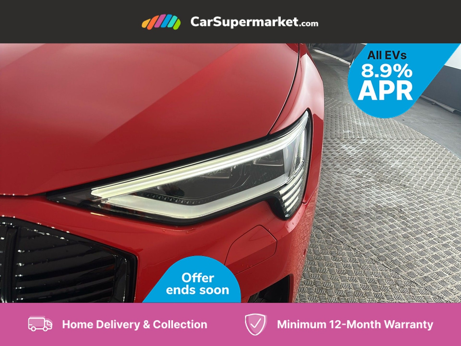 Used Audi e-tron 2019 for sale - 76133716: Photo 16