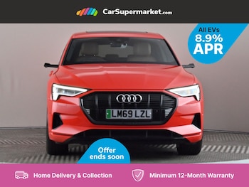 Used Audi e-tron 2019 for sale - 76133716: Photo 2