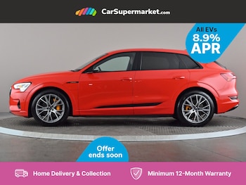 Used Audi e-tron 2019 for sale - 76133716: Photo 3