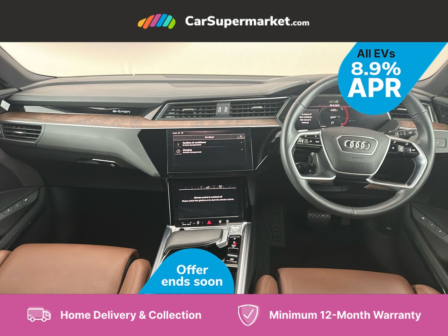 Used Audi e-tron 2019 for sale - 76133716: Photo 9