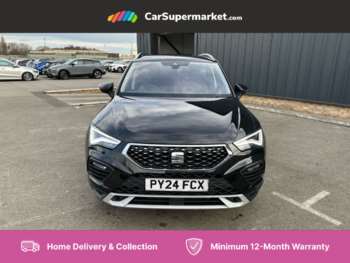 Used SEAT Ateca 2024 for sale - 74405845: Photo