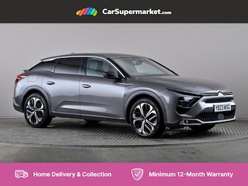 Citroen - C5 X
