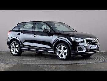 Used Audi Q2 2018 for sale - 78944393: Photo
