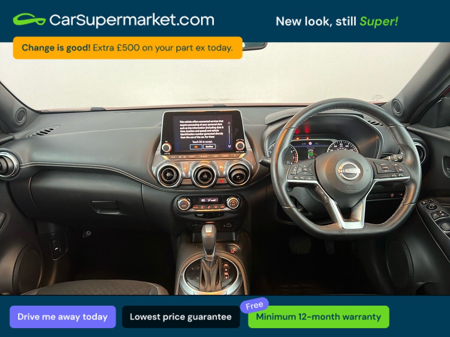 Used Nissan Juke 2023 for sale - 78189675: Photo 14