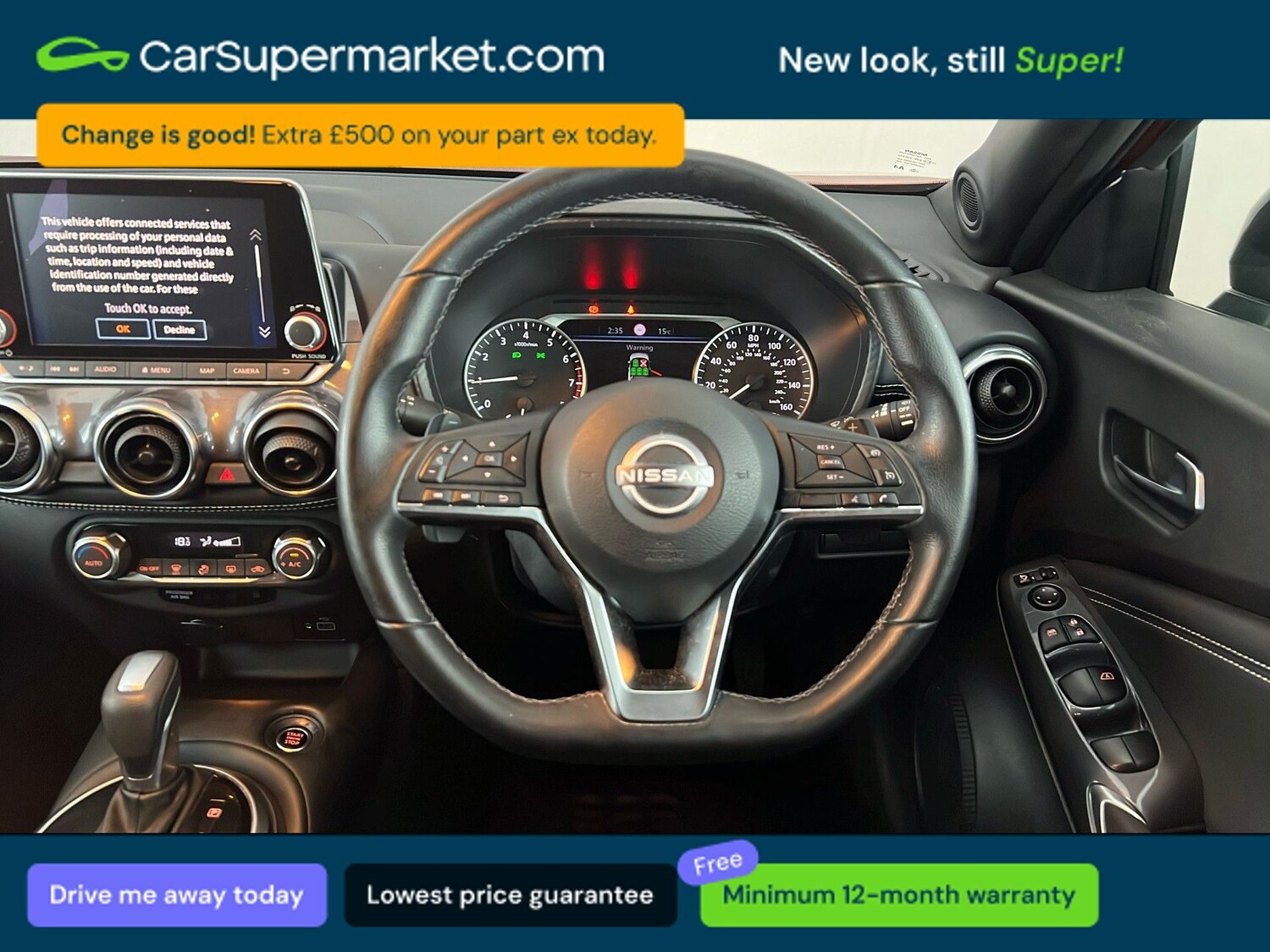 Used Nissan Juke 2023 for sale - 78189675: Photo 15