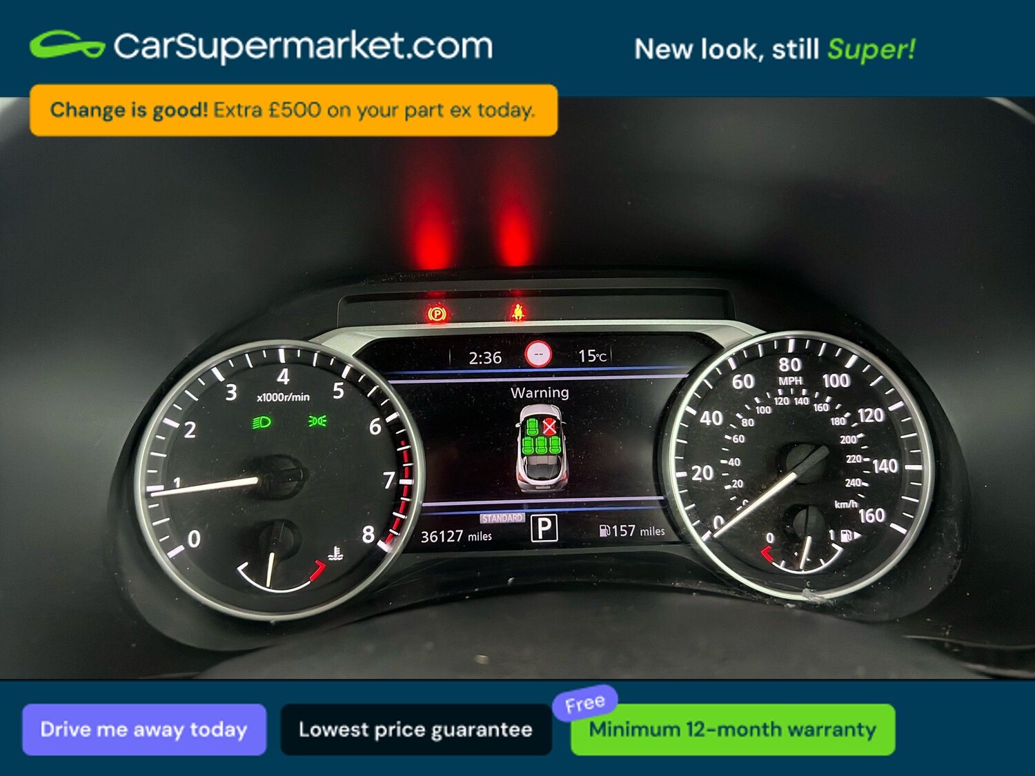 Used Nissan Juke 2023 for sale - 78189675: Photo 16