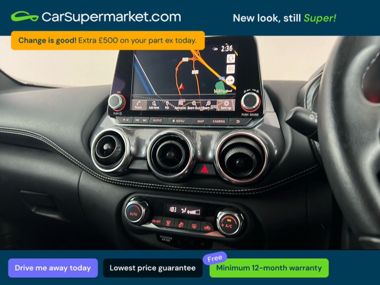 Used Nissan Juke 2023 for sale - 78189675: Photo 17