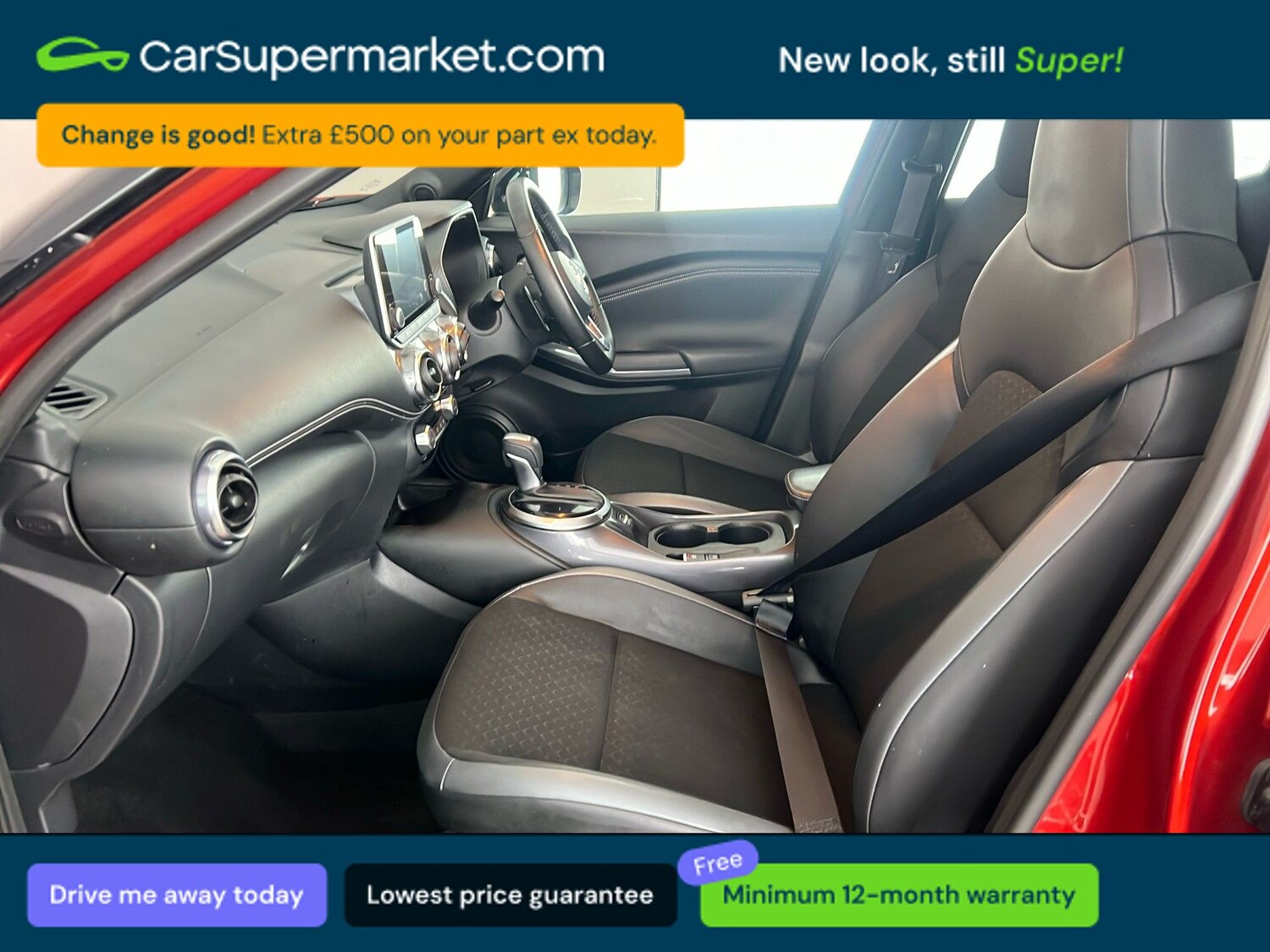 Used Nissan Juke 2023 for sale - 78189675: Photo 18