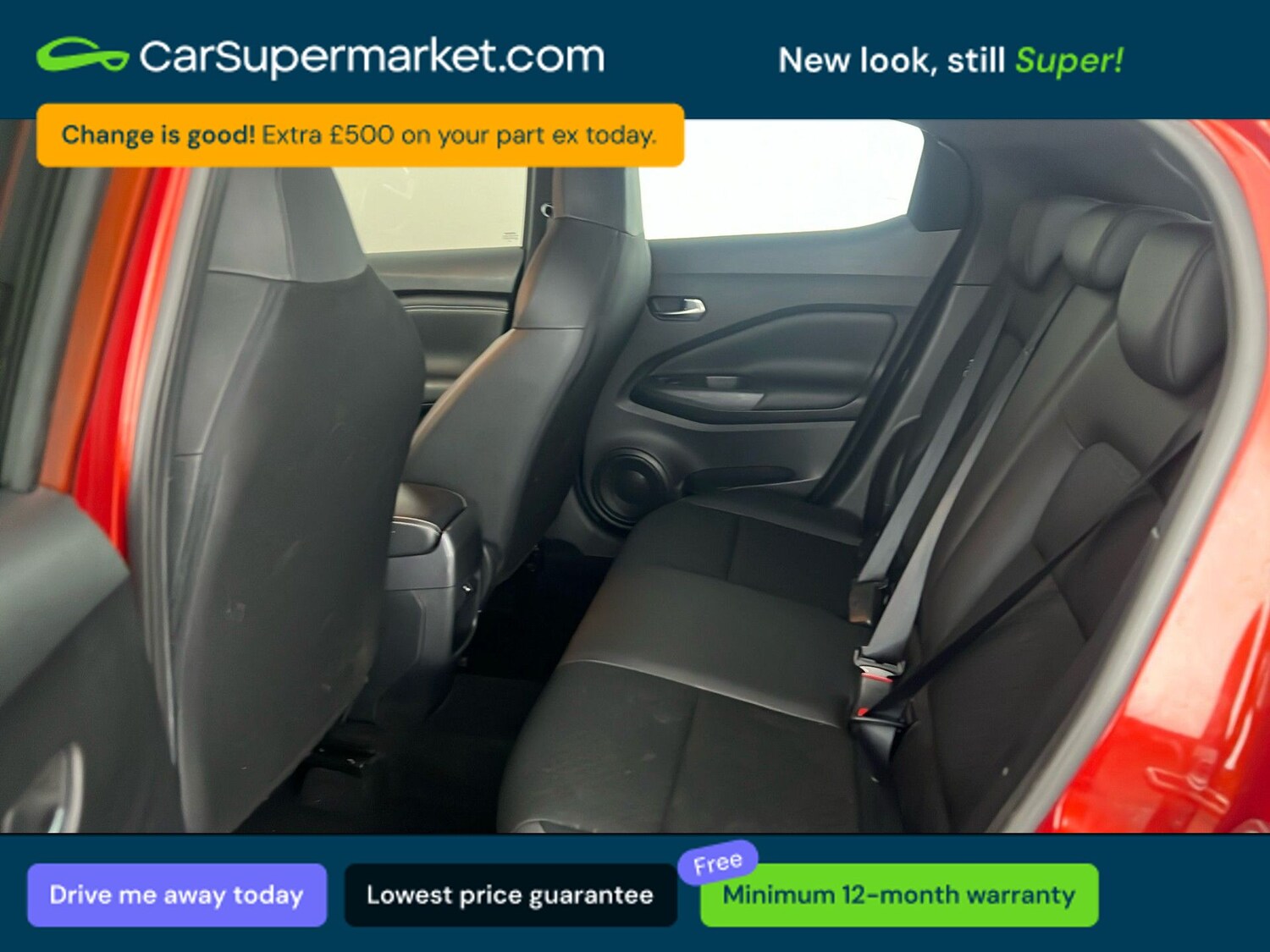 Used Nissan Juke 2023 for sale - 78189675: Photo 19