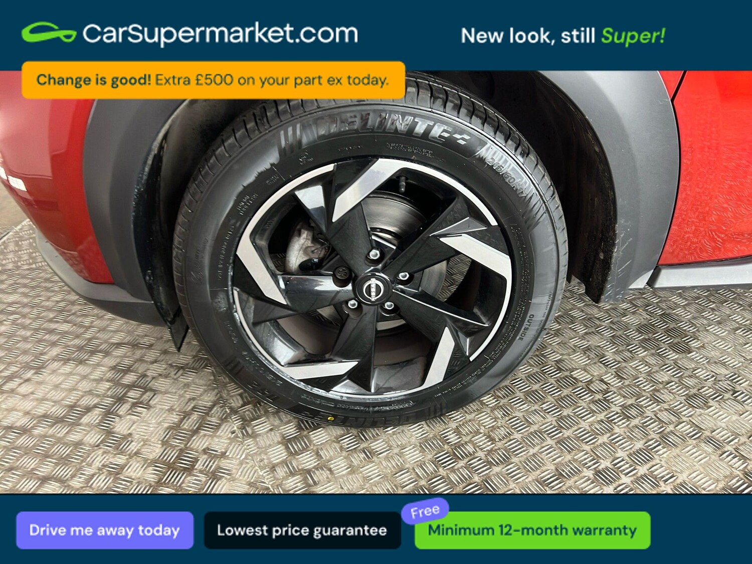 Used Nissan Juke 2023 for sale - 78189675: Photo 20