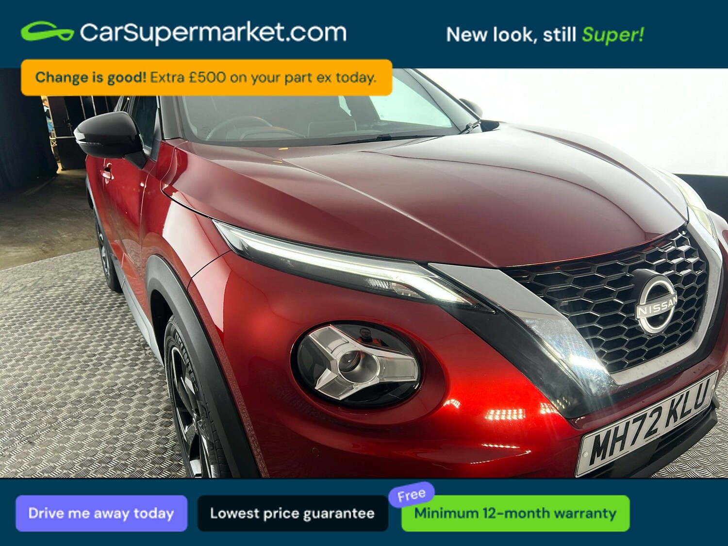 Used Nissan Juke 2023 for sale - 78189675: Photo 21