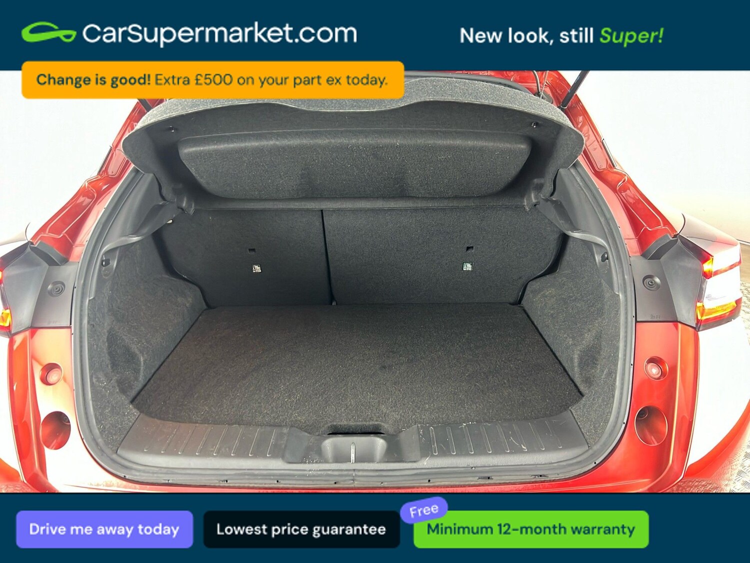 Used Nissan Juke 2023 for sale - 78189675: Photo 23