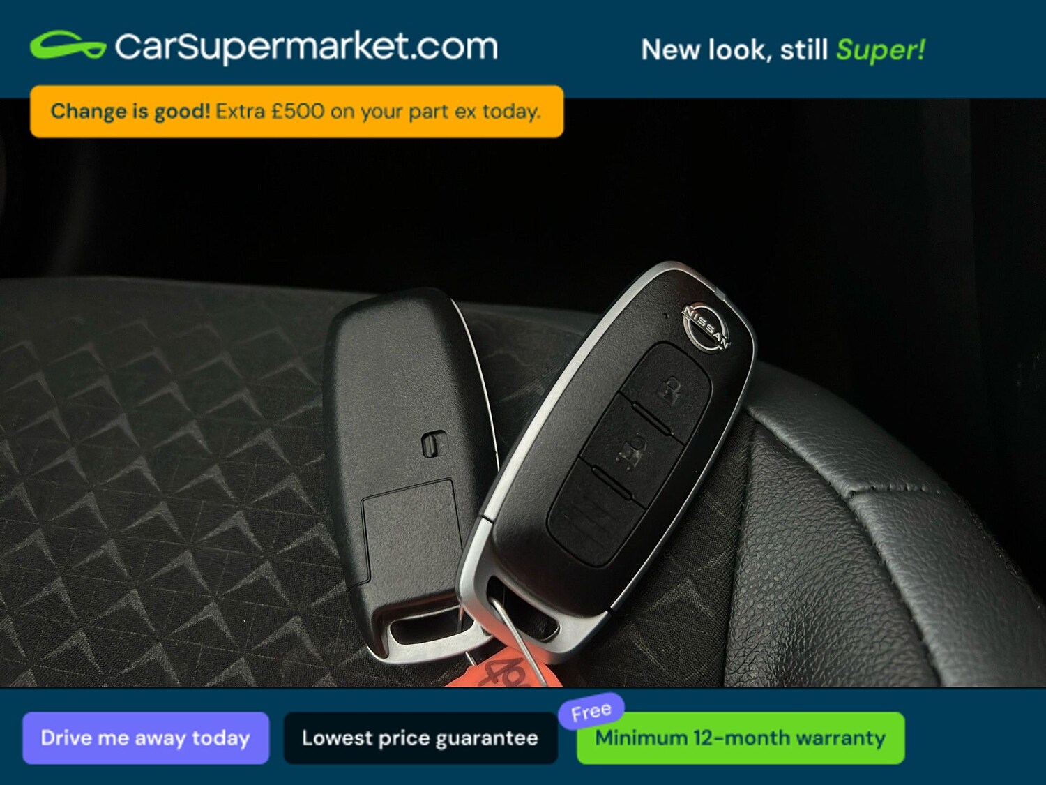 Used Nissan Juke 2023 for sale - 78189675: Photo 24