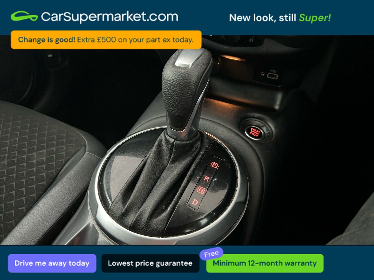 Used Nissan Juke 2023 for sale - 78189675: Photo 25