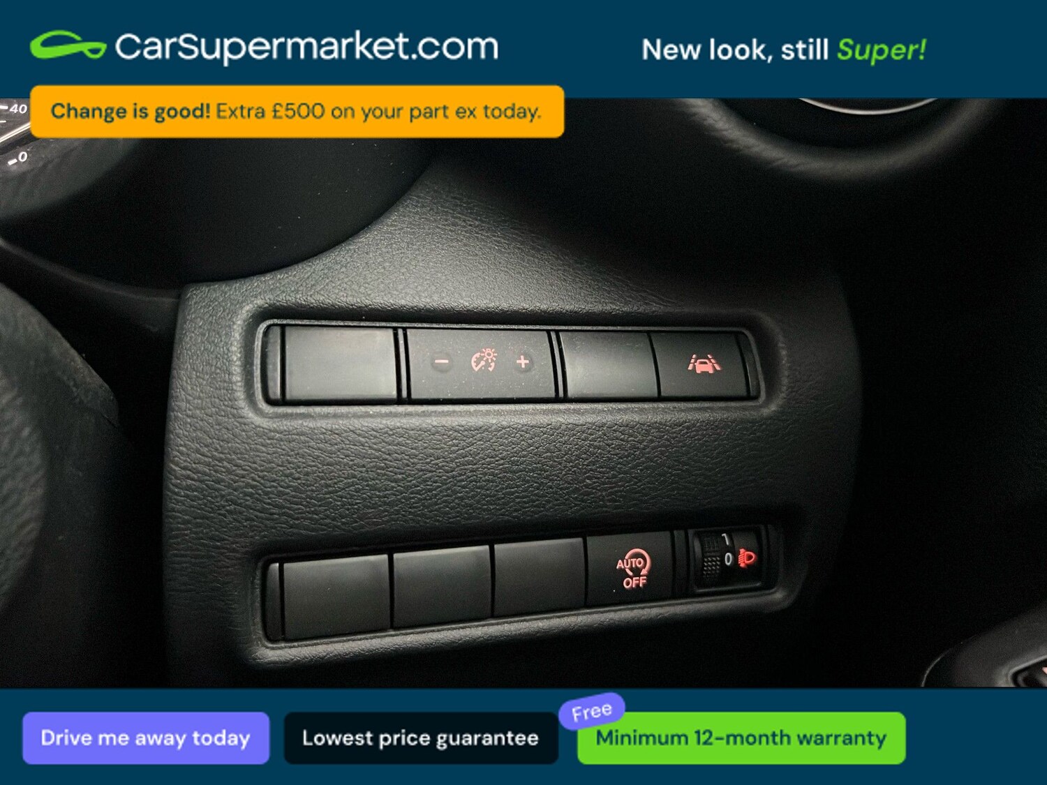 Used Nissan Juke 2023 for sale - 78189675: Photo 26