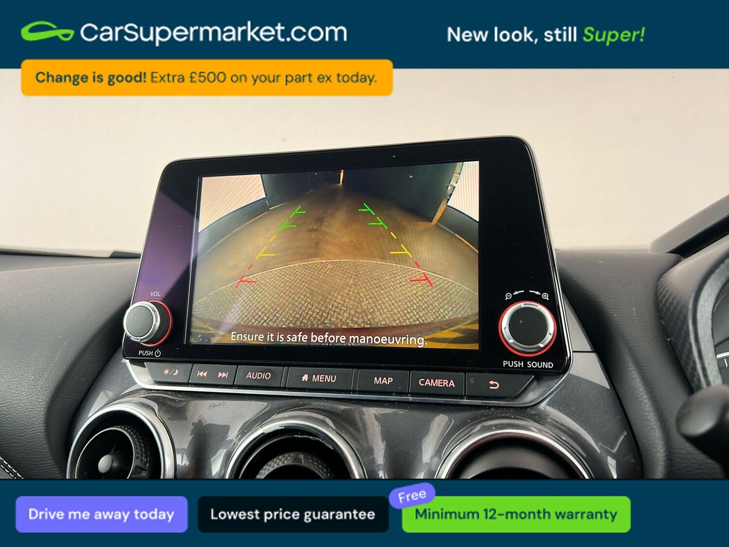 Used Nissan Juke 2023 for sale - 78189675: Photo 27