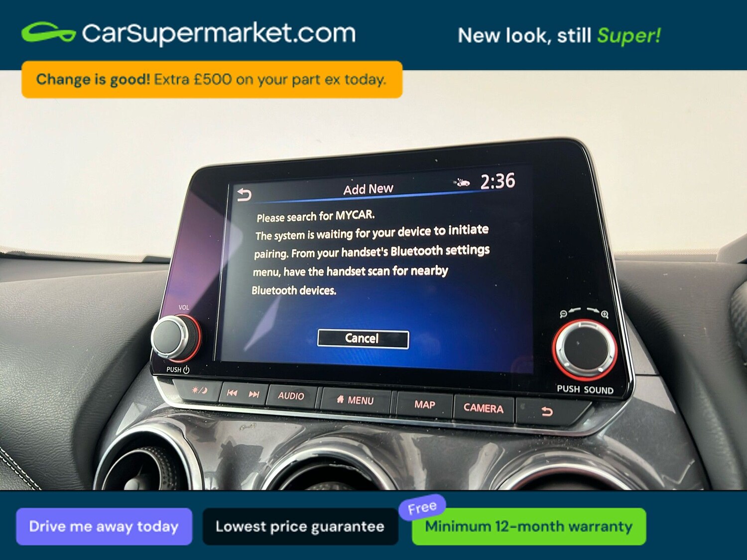 Used Nissan Juke 2023 for sale - 78189675: Photo 28