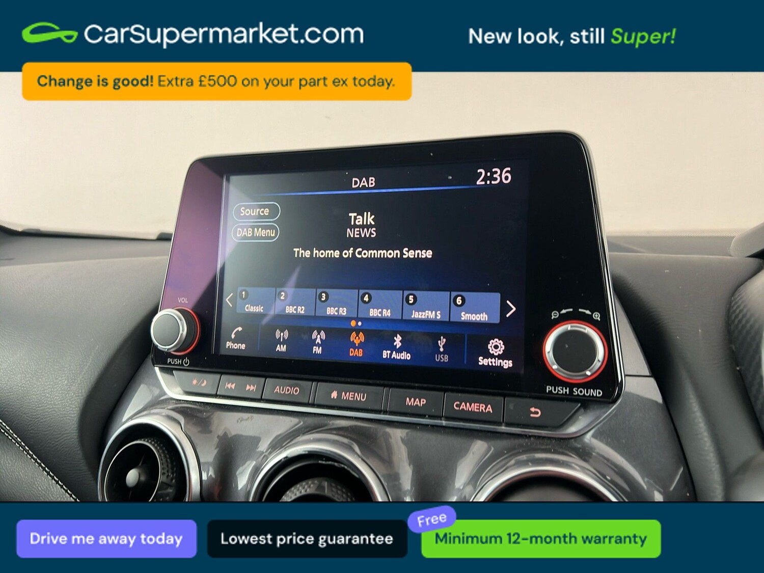 Used Nissan Juke 2023 for sale - 78189675: Photo 29