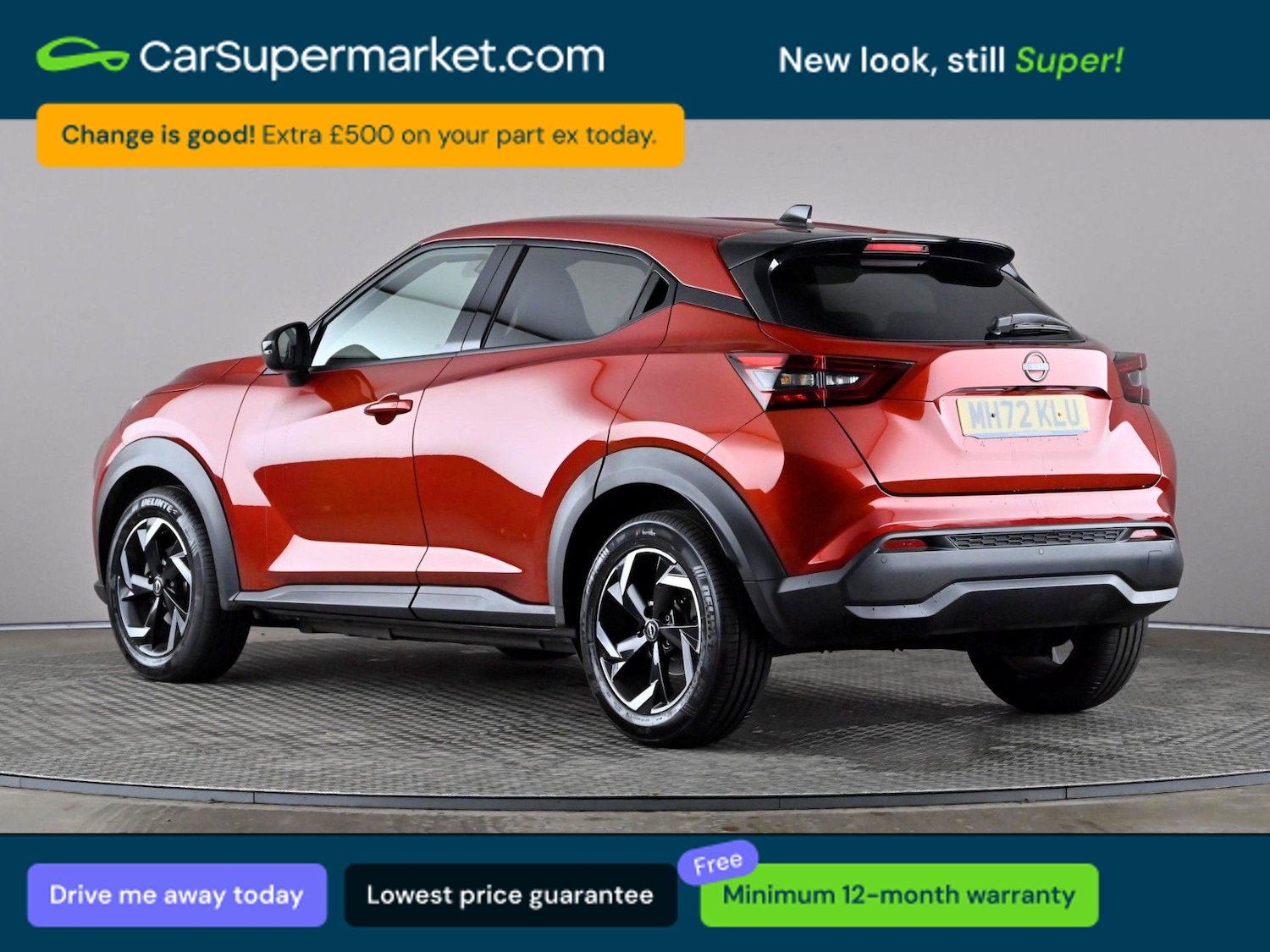 Used Nissan Juke 2023 for sale - 78189675: Photo 5