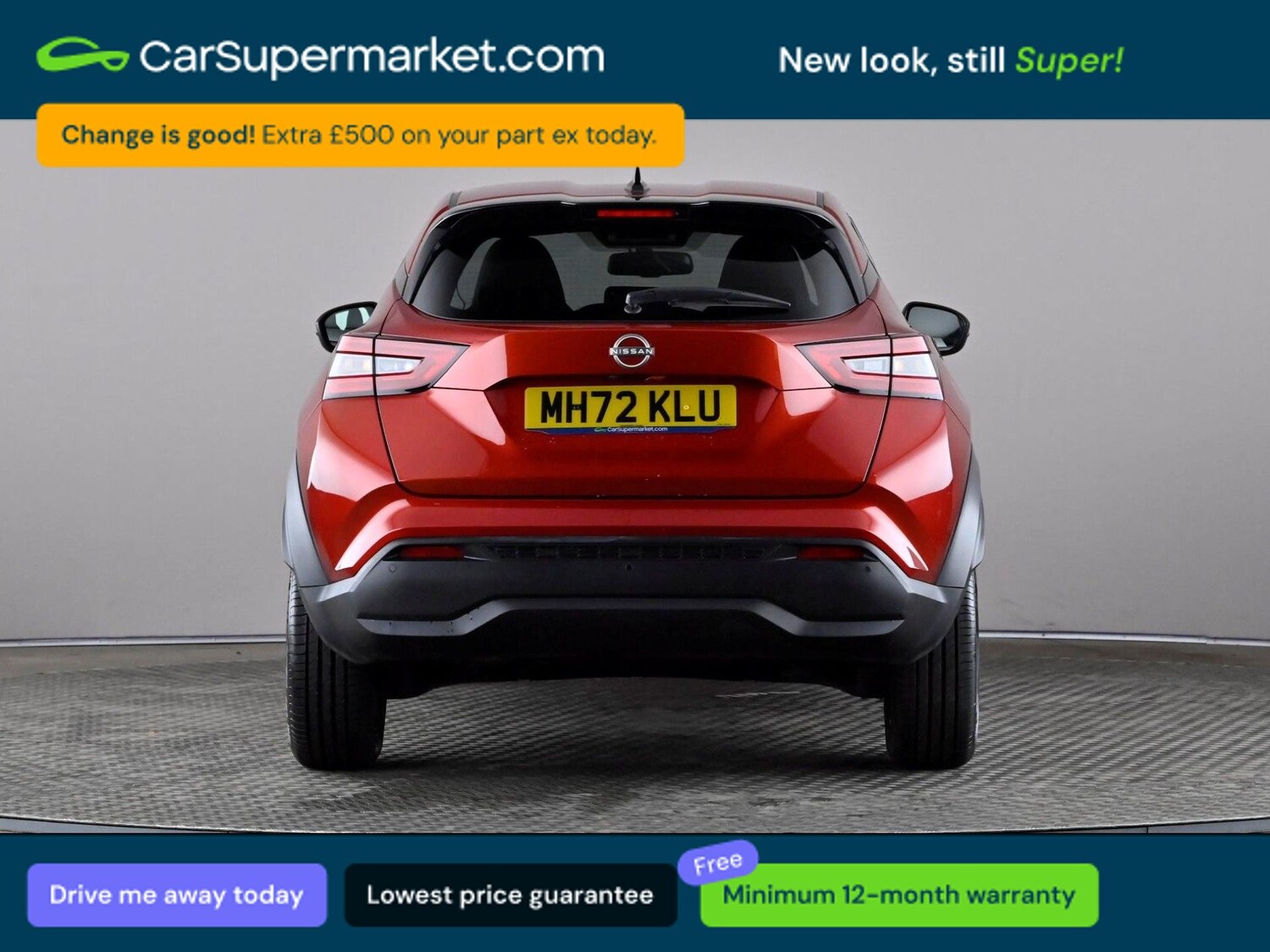 Used Nissan Juke 2023 for sale - 78189675: Photo 6