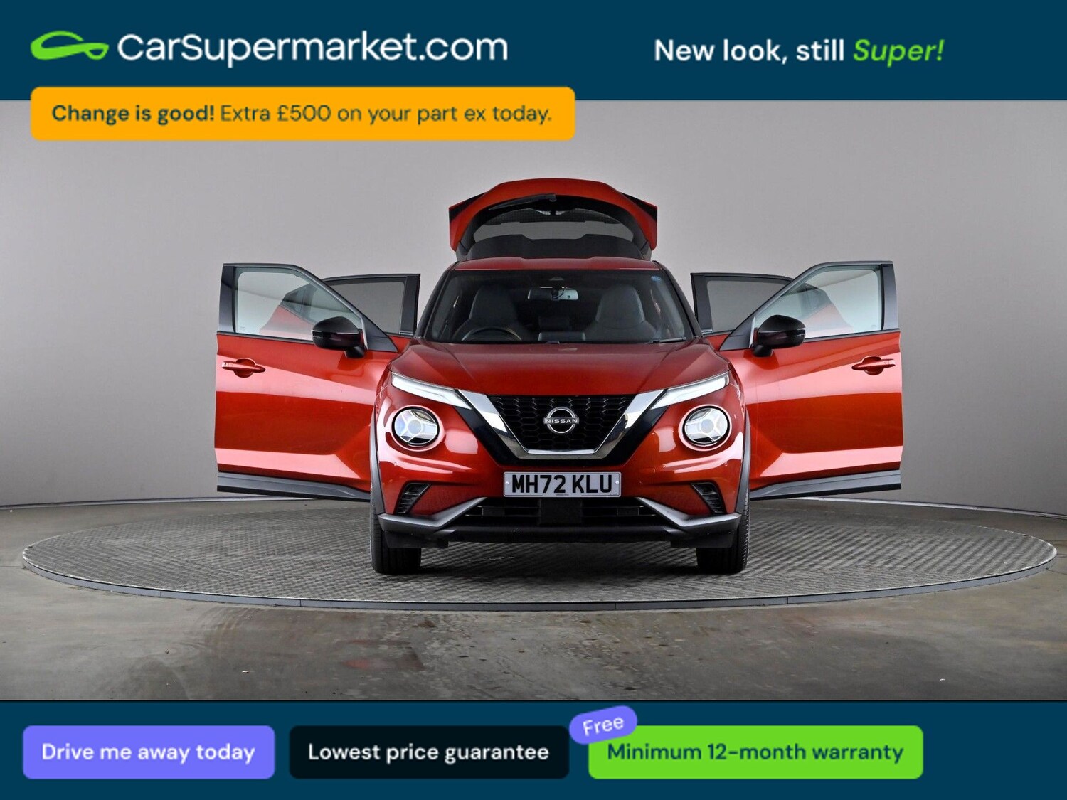 Used Nissan Juke 2023 for sale - 78189675: Photo 9