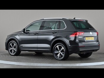 Used Volkswagen Tiguan 2019 for sale - 79365172: Photo