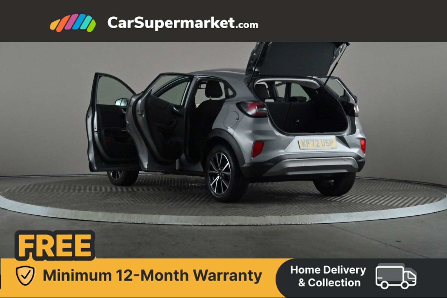 Used Ford Puma 2022 for sale - 76429011: Photo 10