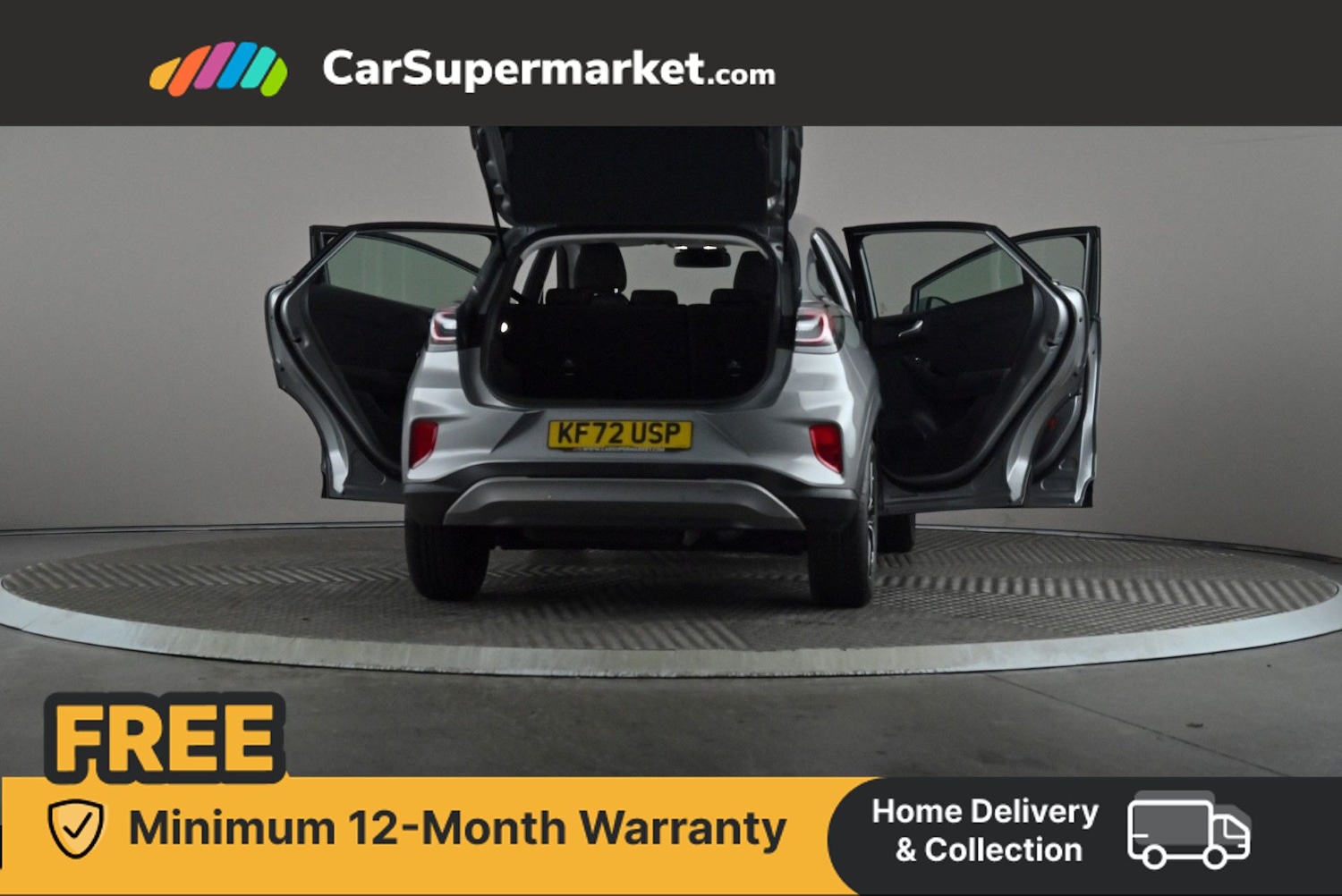 Used Ford Puma 2022 for sale - 76429011: Photo 11