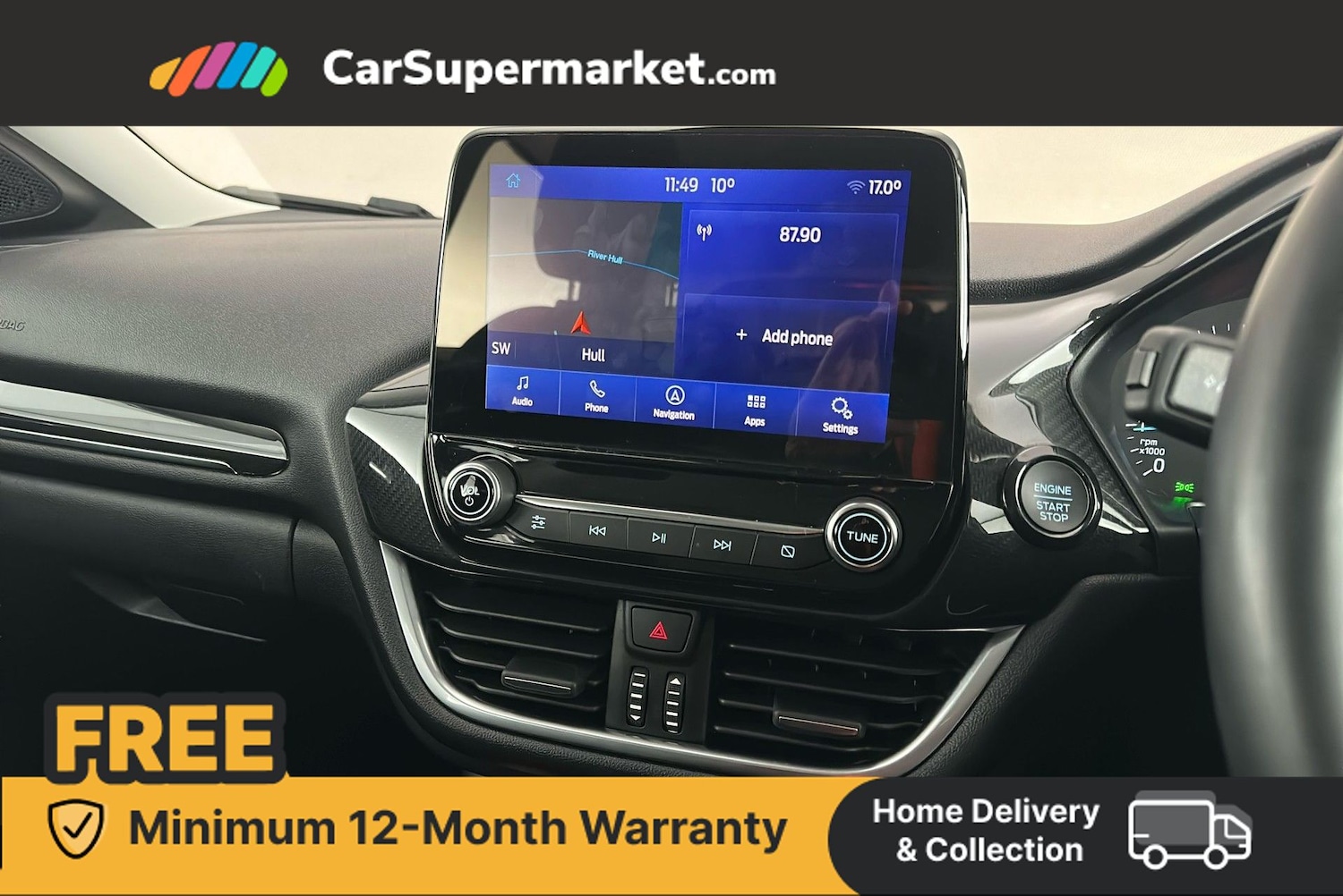 Used Ford Puma 2022 for sale - 76429011: Photo 16