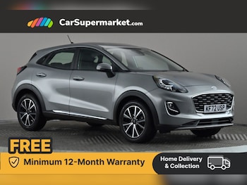 Used Ford Puma 2022 for sale - 76429011: Photo