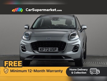 Used Ford Puma 2022 for sale - 76429011: Photo