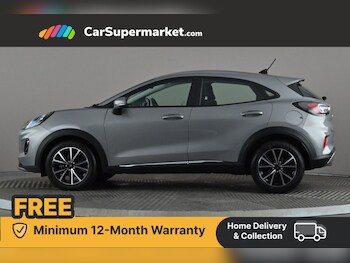 Used Ford Puma 2022 for sale - 76429011: Photo