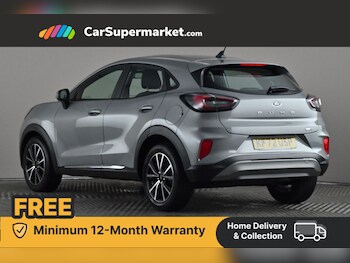 Used Ford Puma 2022 for sale - 76429011: Photo