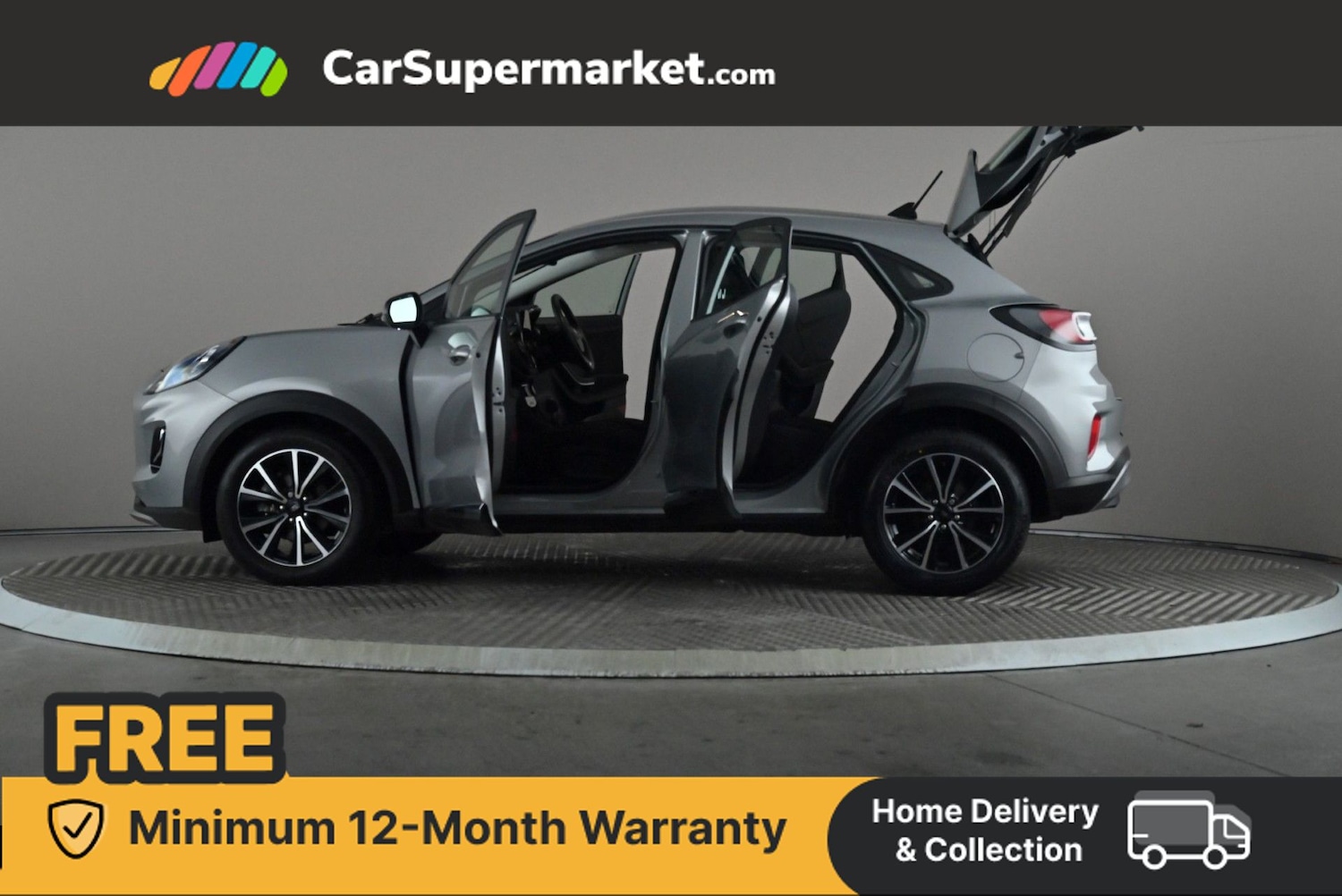 Used Ford Puma 2022 for sale - 76429011: Photo 9