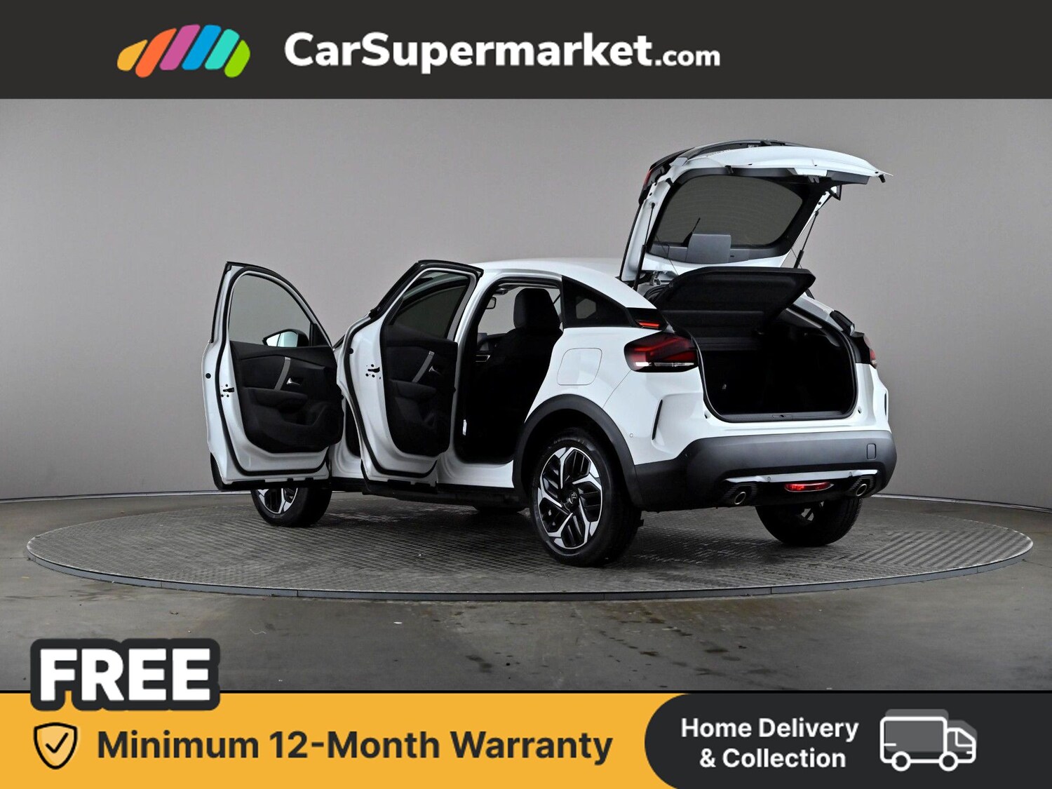 Used Citroen C4 2022 for sale - 77589455: Photo 10