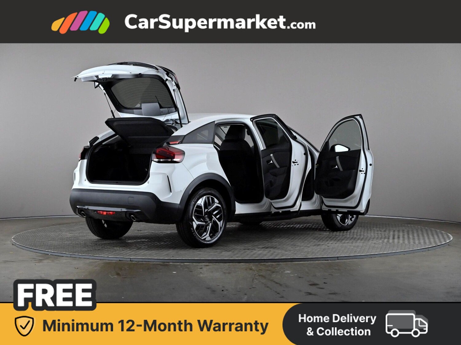 Used Citroen C4 2022 for sale - 77589455: Photo 12