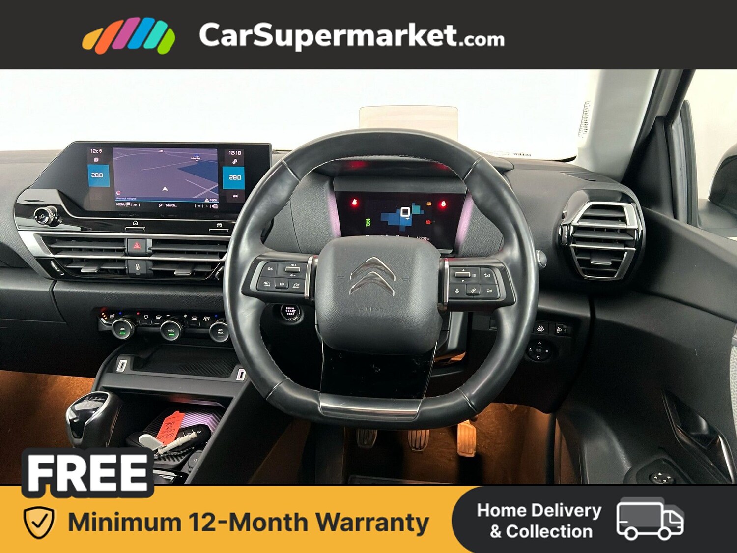 Used Citroen C4 2022 for sale - 77589455: Photo 14