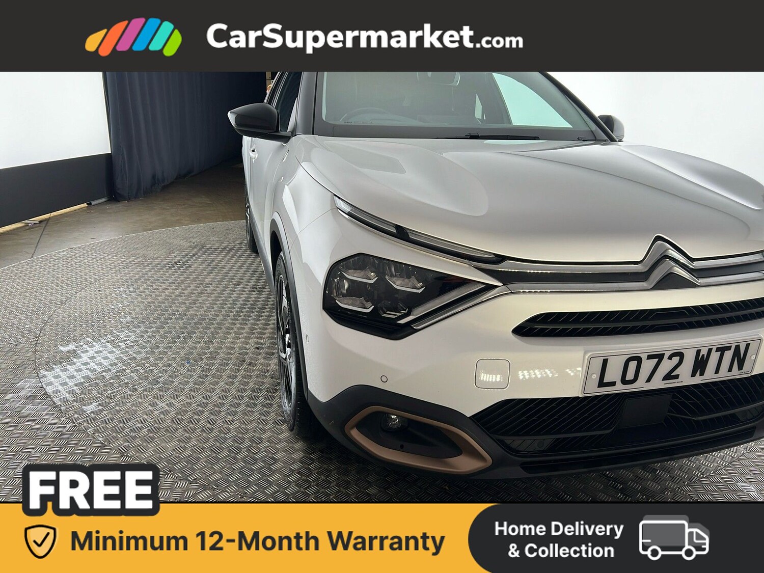 Used Citroen C4 2022 for sale - 77589455: Photo 20