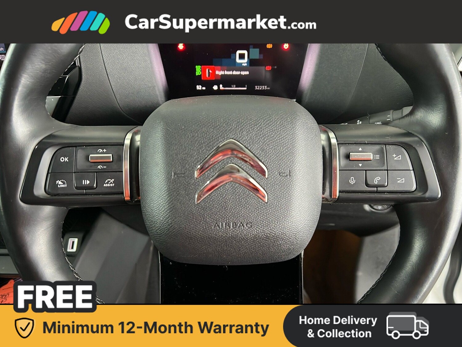 Used Citroen C4 2022 for sale - 77589455: Photo 25