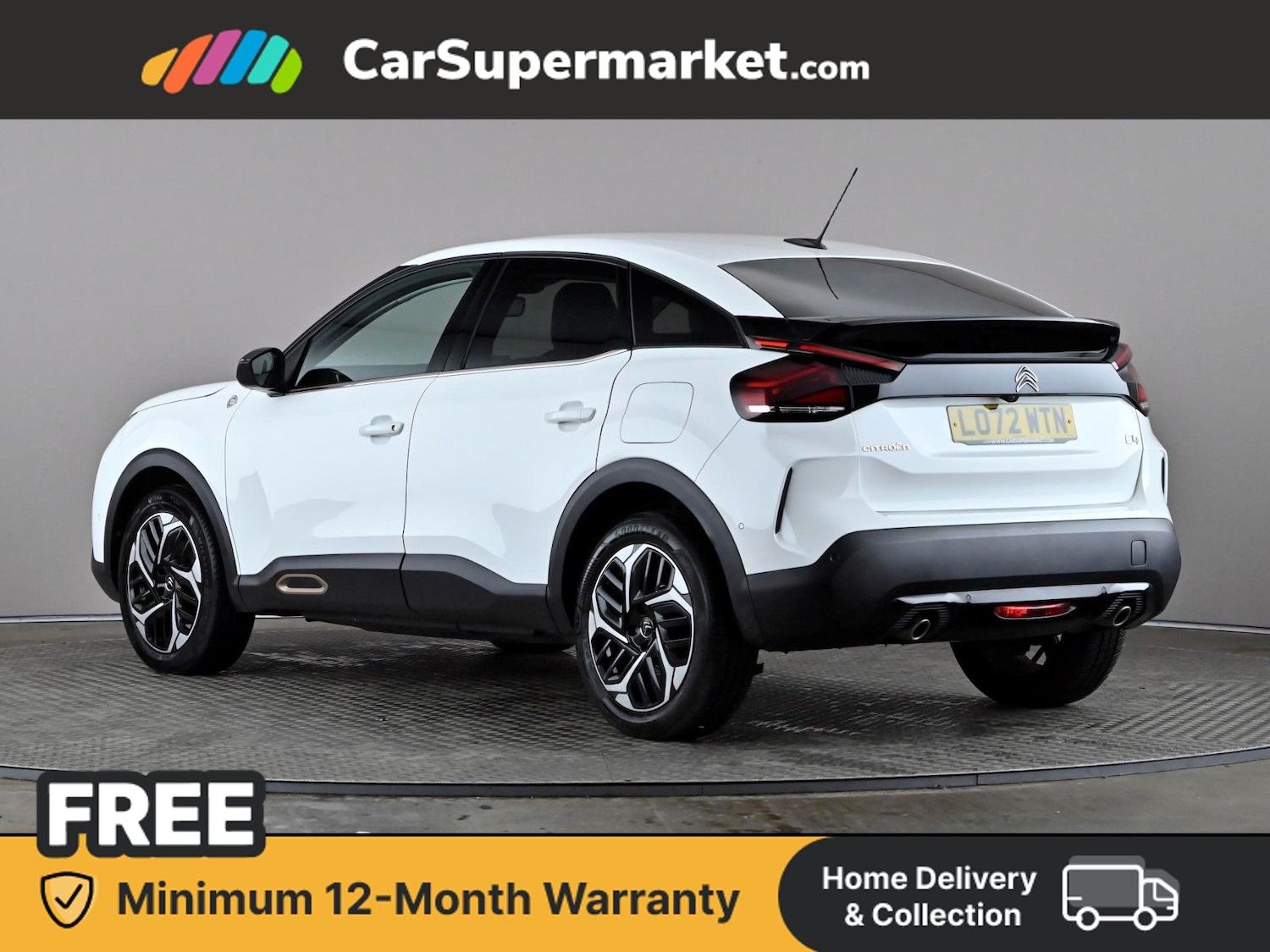 Used Citroen C4 2022 for sale - 77589455: Photo 4