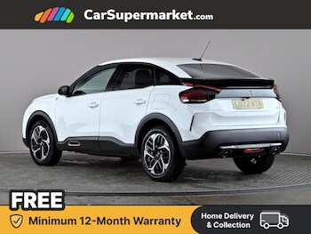 Used Citroen C4 2022 for sale - 77589455: Photo