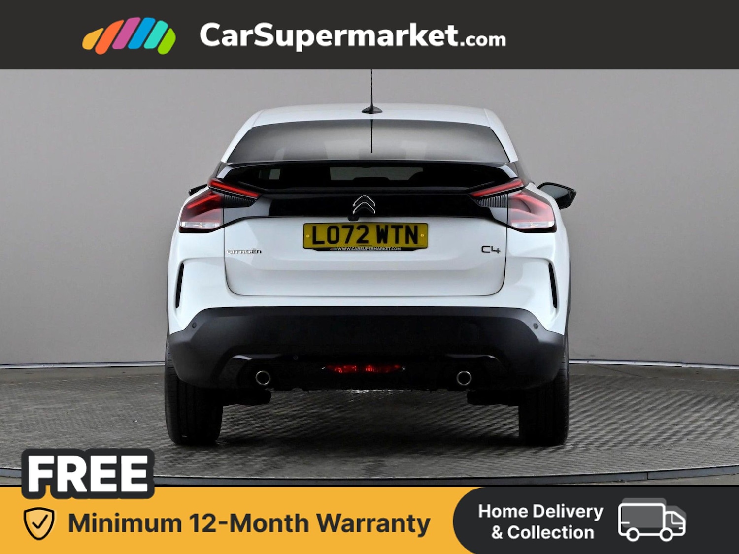 Used Citroen C4 2022 for sale - 77589455: Photo 5