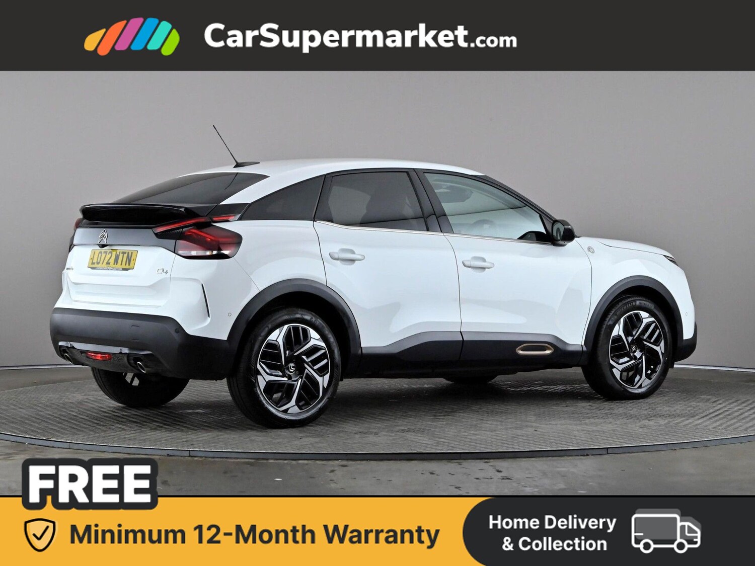 Used Citroen C4 2022 for sale - 77589455: Photo 6