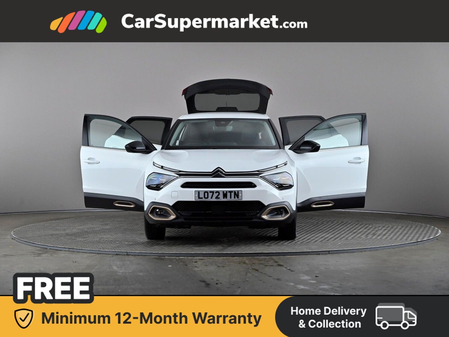 Used Citroen C4 2022 for sale - 77589455: Photo 8