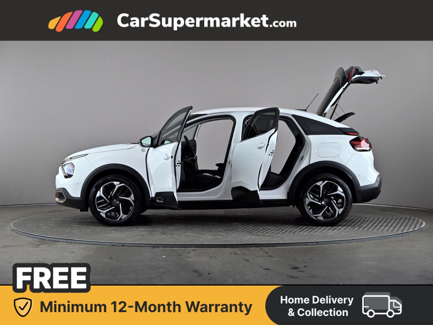 Used Citroen C4 2022 for sale - 77589455: Photo 9