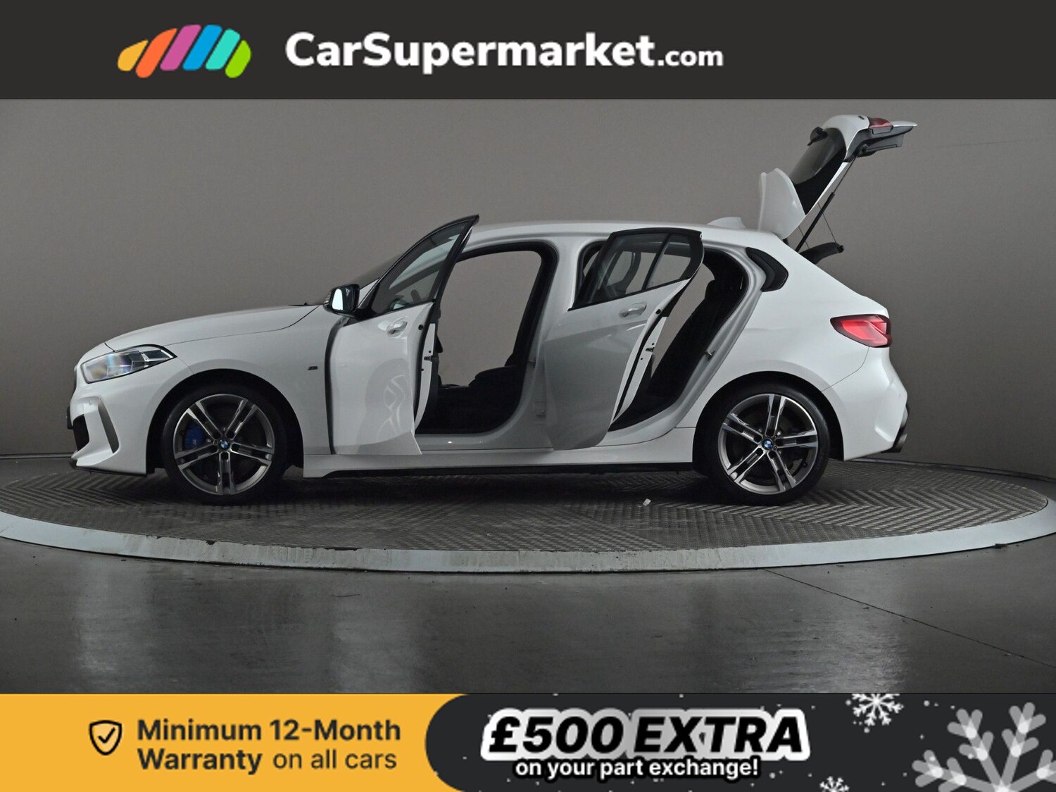 Used BMW 1 Series 2022 for sale - 76949702: Photo 10