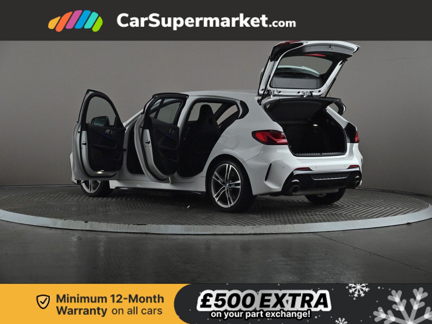 Used BMW 1 Series 2022 for sale - 76949702: Photo 11