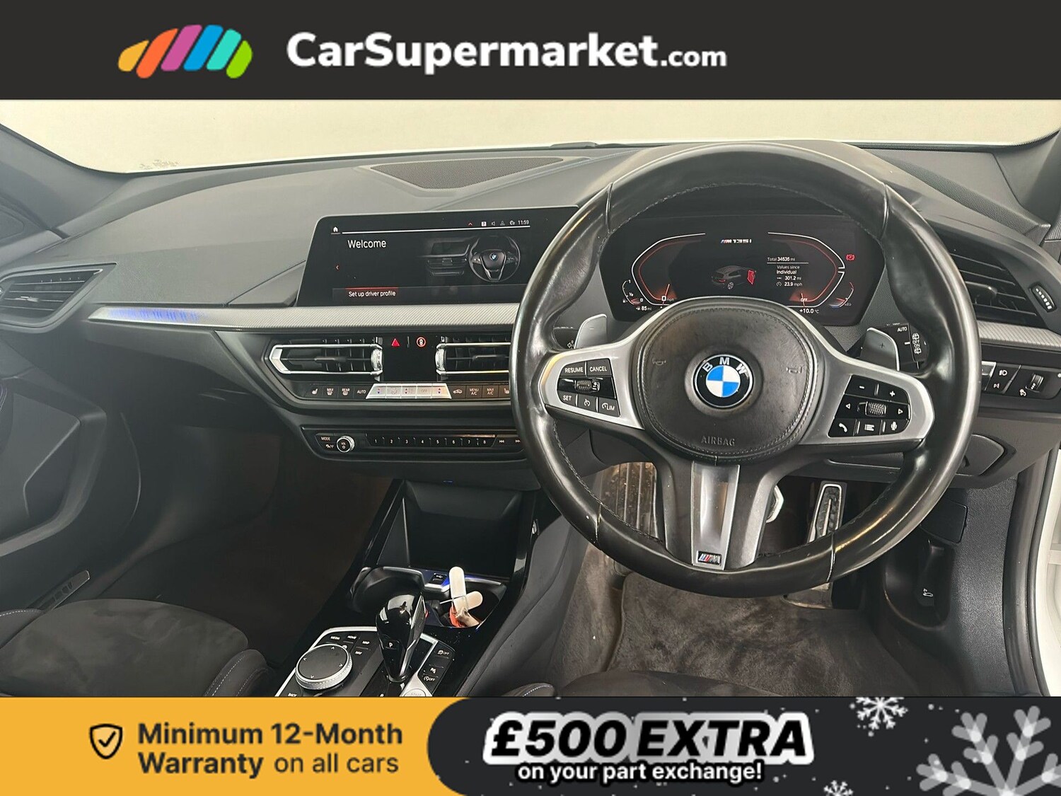 Used BMW 1 Series 2022 for sale - 76949702: Photo 15
