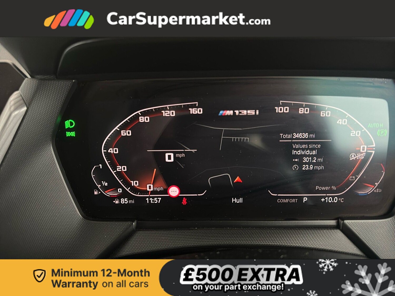 Used BMW 1 Series 2022 for sale - 76949702: Photo 16